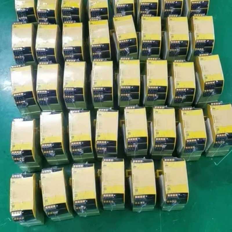 皮尔兹PiIZ安全继电器PNOZ 751110 750110（崽载电子）