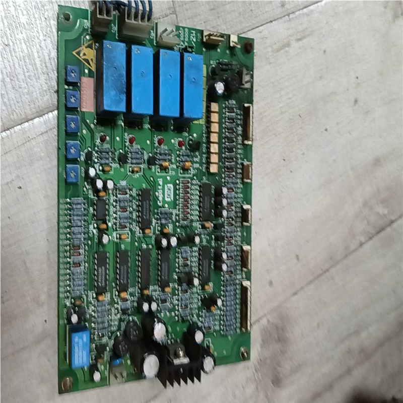 复盛主控器PLCFS007FS008空压机控制器主控主板（憨憨电子）