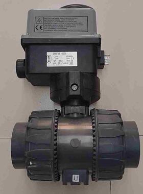 FIP 电动球阀 EVE1020L ACS NSF61议价
