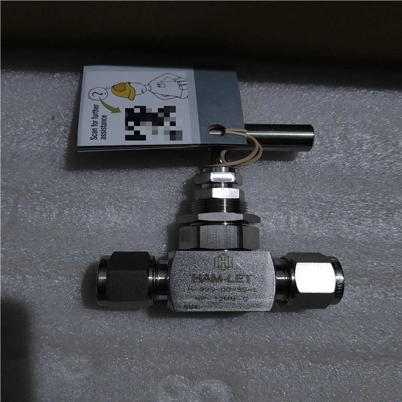 哈姆雷特球阀 H-99S-00-SS-L-NR-12MM-G（憨憨电子）
