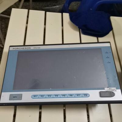 PORCHESON人机交互界面TP2100人机界面触摸屏【议价】