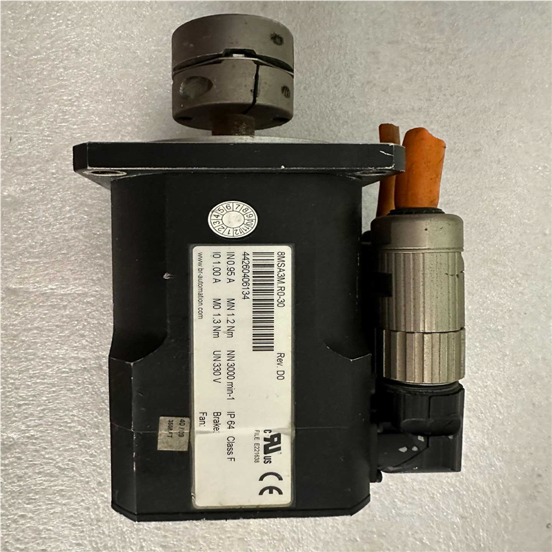 【汇生】贝加莱电机8MSA.R0-30，功能包好议价【议价】