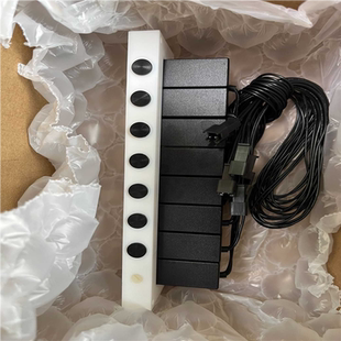 太仓创造电子在线仪多通阀八排阀八连体阀,太仓创造总磷总氮氨氮