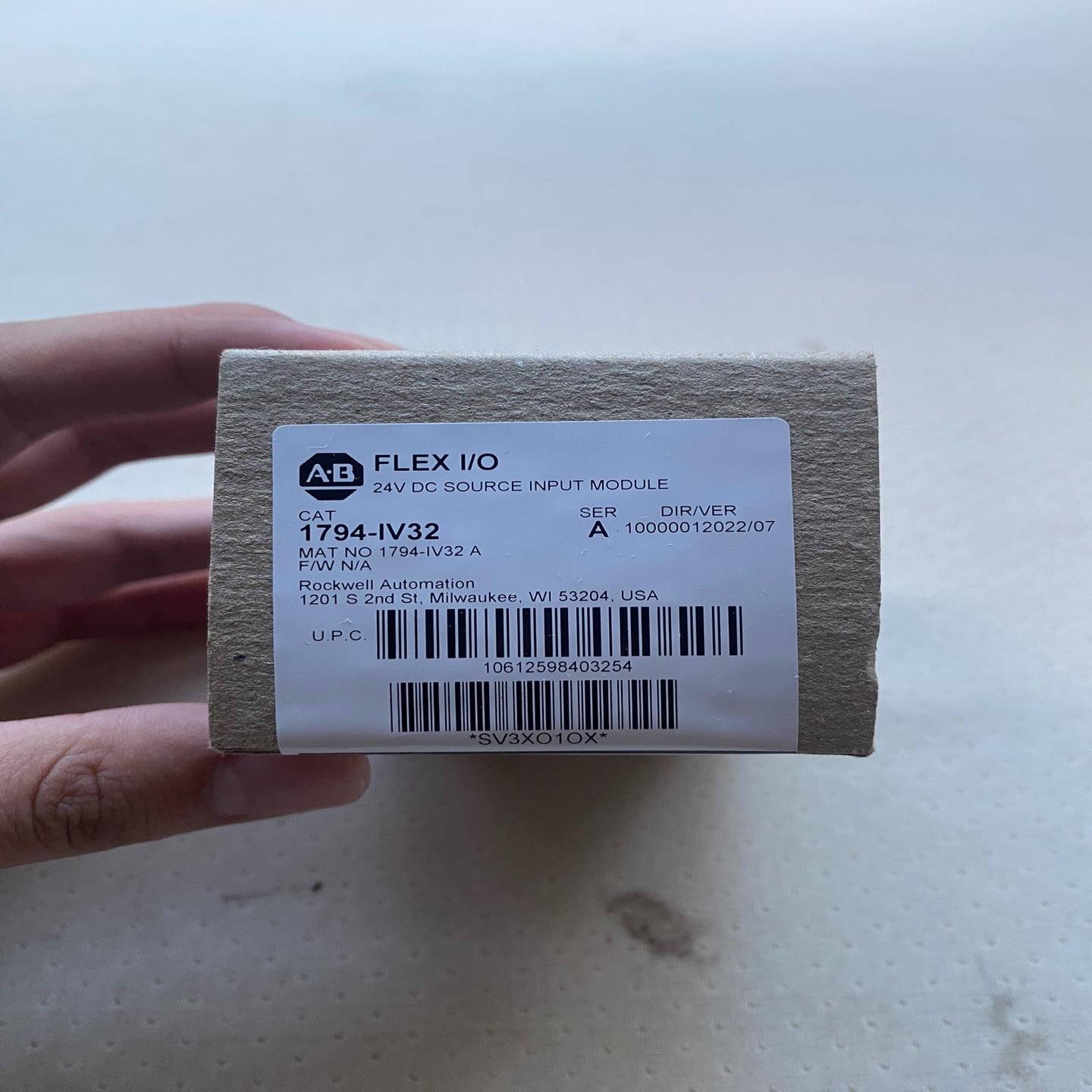 AB 1794-IV32 原装正品 全新未拆封 实物拍摄~议价