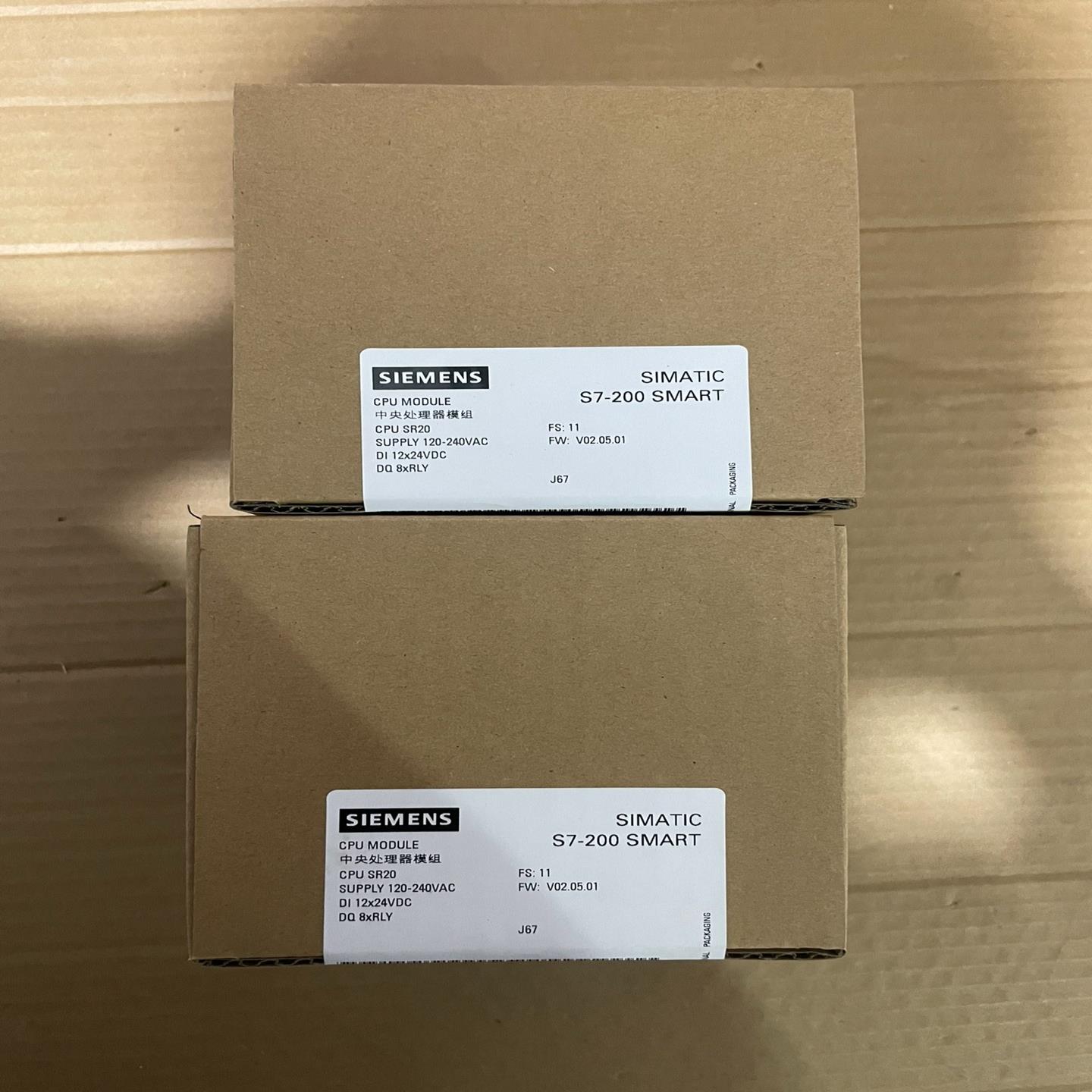 S7-200SMART 288-1SR20-0AA0，(崽崽配件）