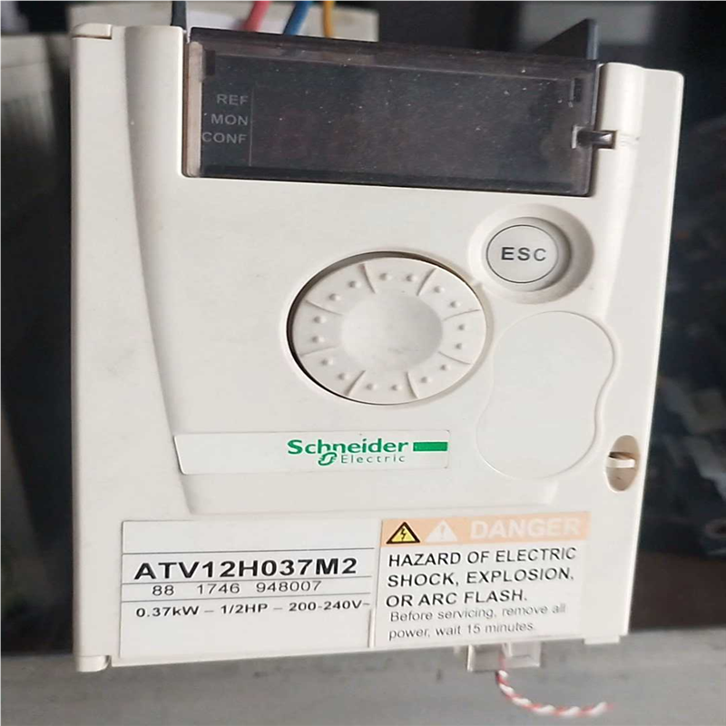施耐德ATV12H037M2功能好议价