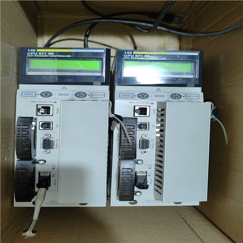 140CPU67160 140系列PLC控制器 正~议价