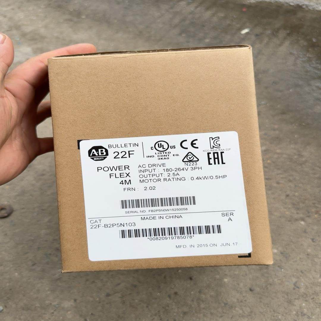 全新原装正品AB变频器，22F-B2P5N103议价~议价,3C数码配件,其它配件,淘宝优惠券,粉丝福利购,淘宝优惠卷