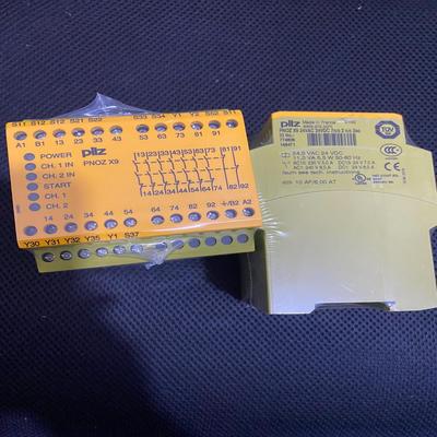 774609 PNOZ X9 24VAC 24VDC 未(崽崽配件）