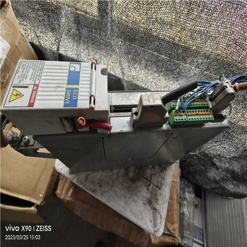 议价力士乐伺服驱动器DKC013-040-7-FW销售议价