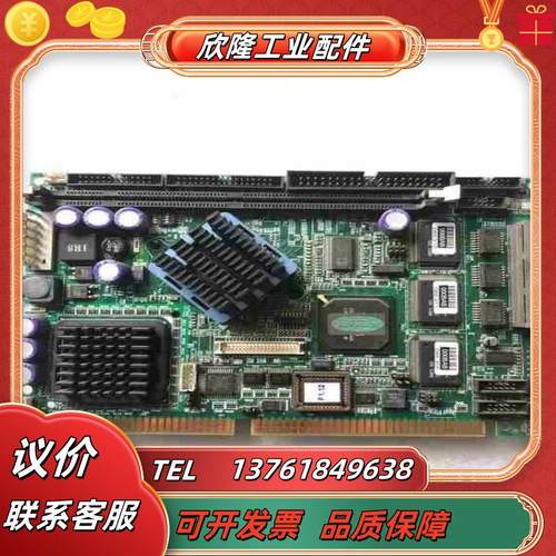 现货 PCA-6772F-J3A2 研华ISA半长卡3网口议价