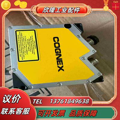 COGNEX 原装3D相机 DS925B 820-9164议价