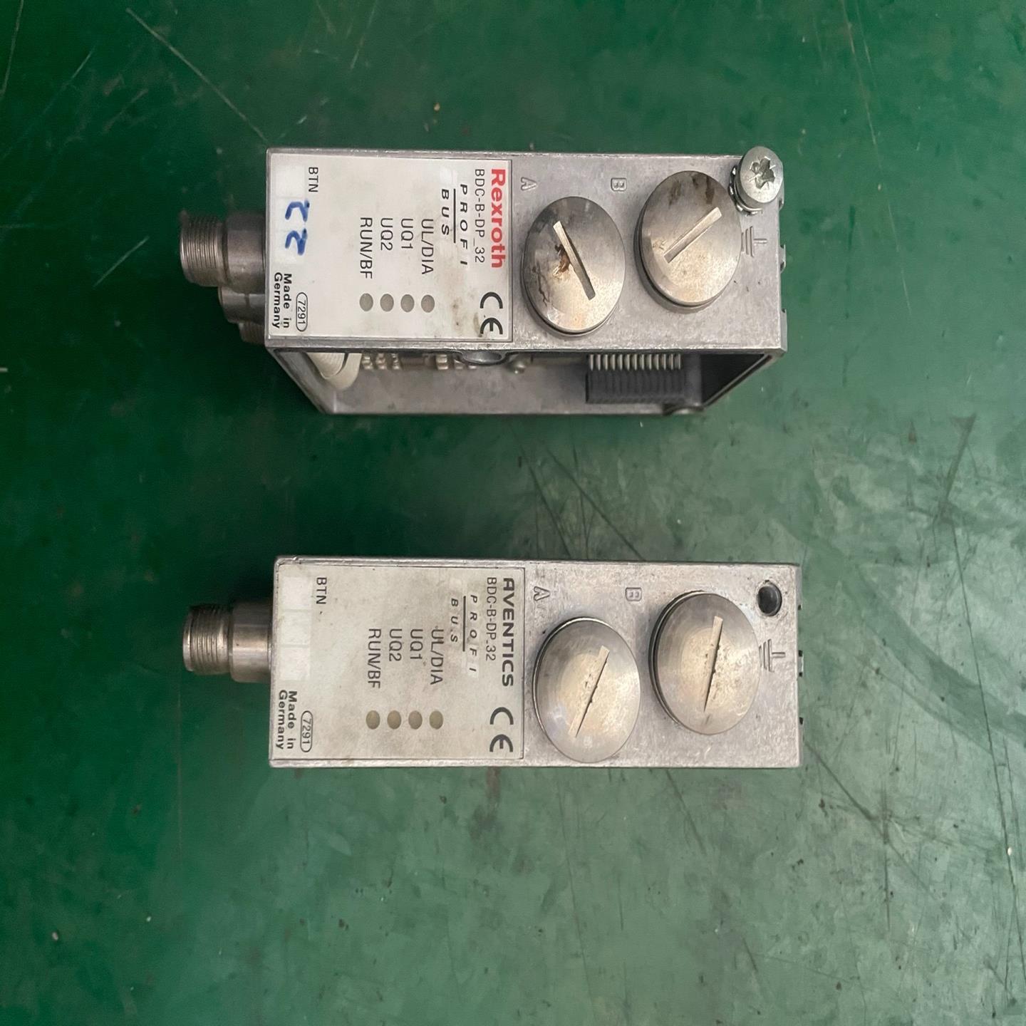 Rexroth，BDC-B-DP 32，RVENTICS，成（憨憨电子）