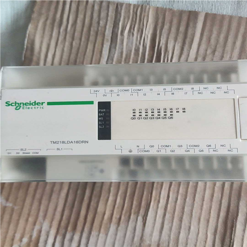 【顺庆】施奈德tm218lda16drn,通电显示正常，，可议价，新【议价