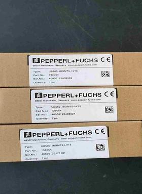 倍加福UB500-18GM75-I-V15货号133054有议价