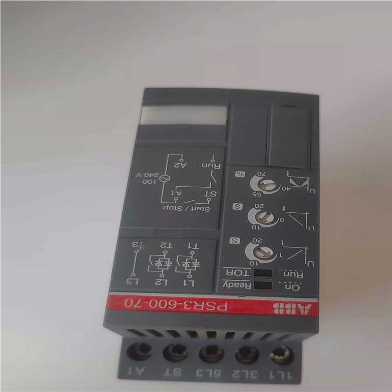 ABB  pSR3-600-70共2只（憨憨电子）