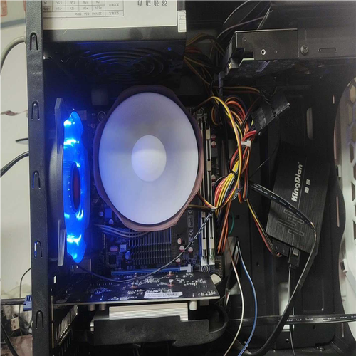 志强X5650 6核12线程 8g内存，120固态+ 500（憨憨电子）