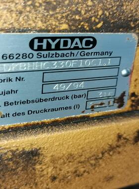 (议价)HYDAC   贺德克滤芯DKBH330F