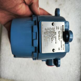 看好再拍 外观实物图拍摄 询价 罗斯蒙特644温度变送器