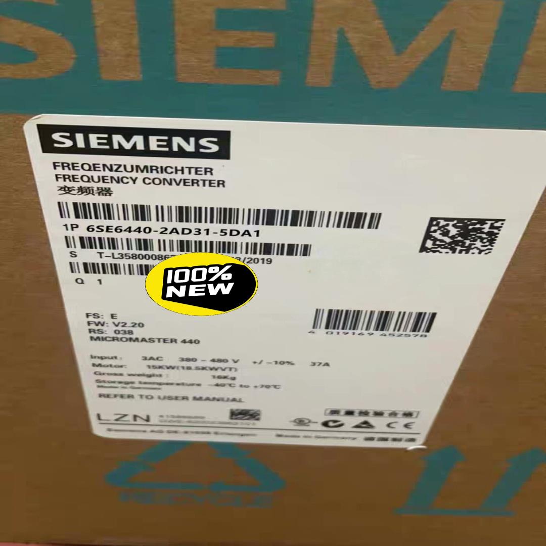 6SE6440-2AD31-5DA1MM440变频器（憨憨电子）