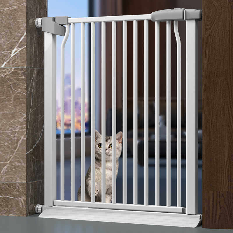 宠物围栏狗狗栅栏隔离拦防猫门栏猫咪神器栏杆挡板室内狗护栏