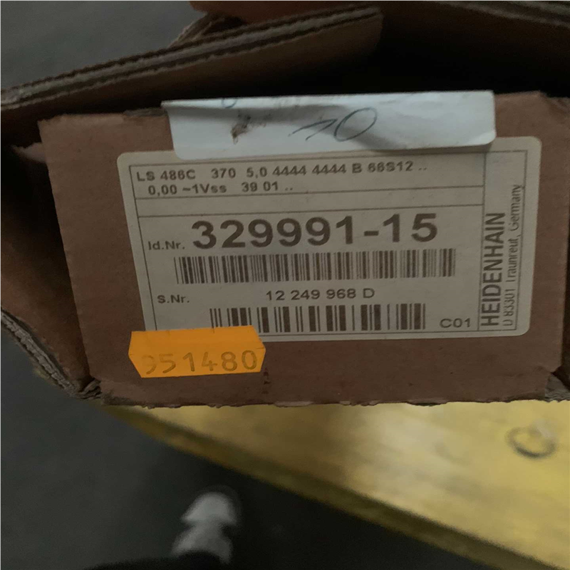 海德汉 光栅尺LS486C 370 329991-15 ~议价