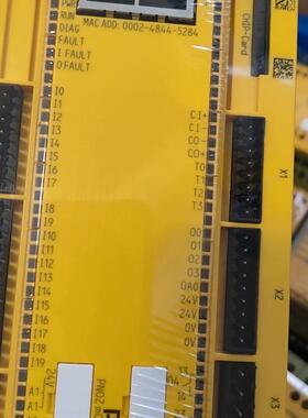 皮尔兹PiIZ安全继电器PNOZ 773113 773103(崽崽配件）