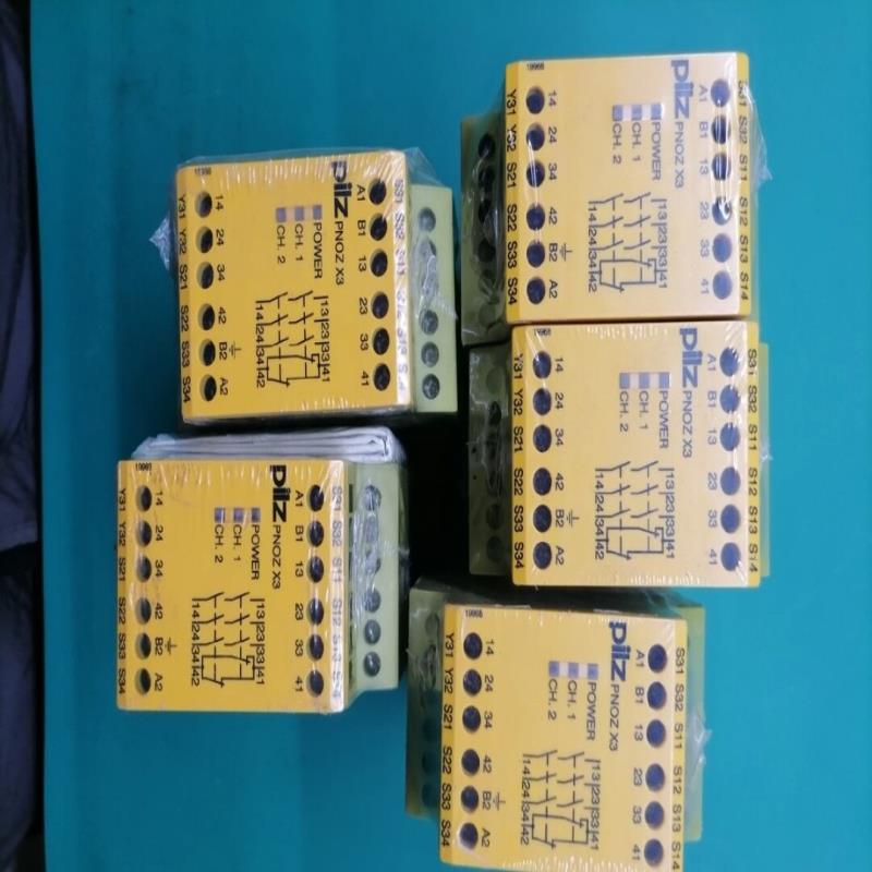 议~皮尔兹PNOZ安全继电器PiIZ X3 774310 774
