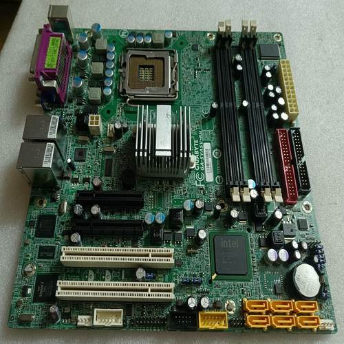 GA-5YASV-RH INTEL3200芯片网吧无盘 服务器主板775平台