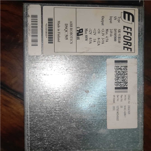 SR91B140 拆机ABB机器人电源 ABB机器人电源模块 议价 汇生