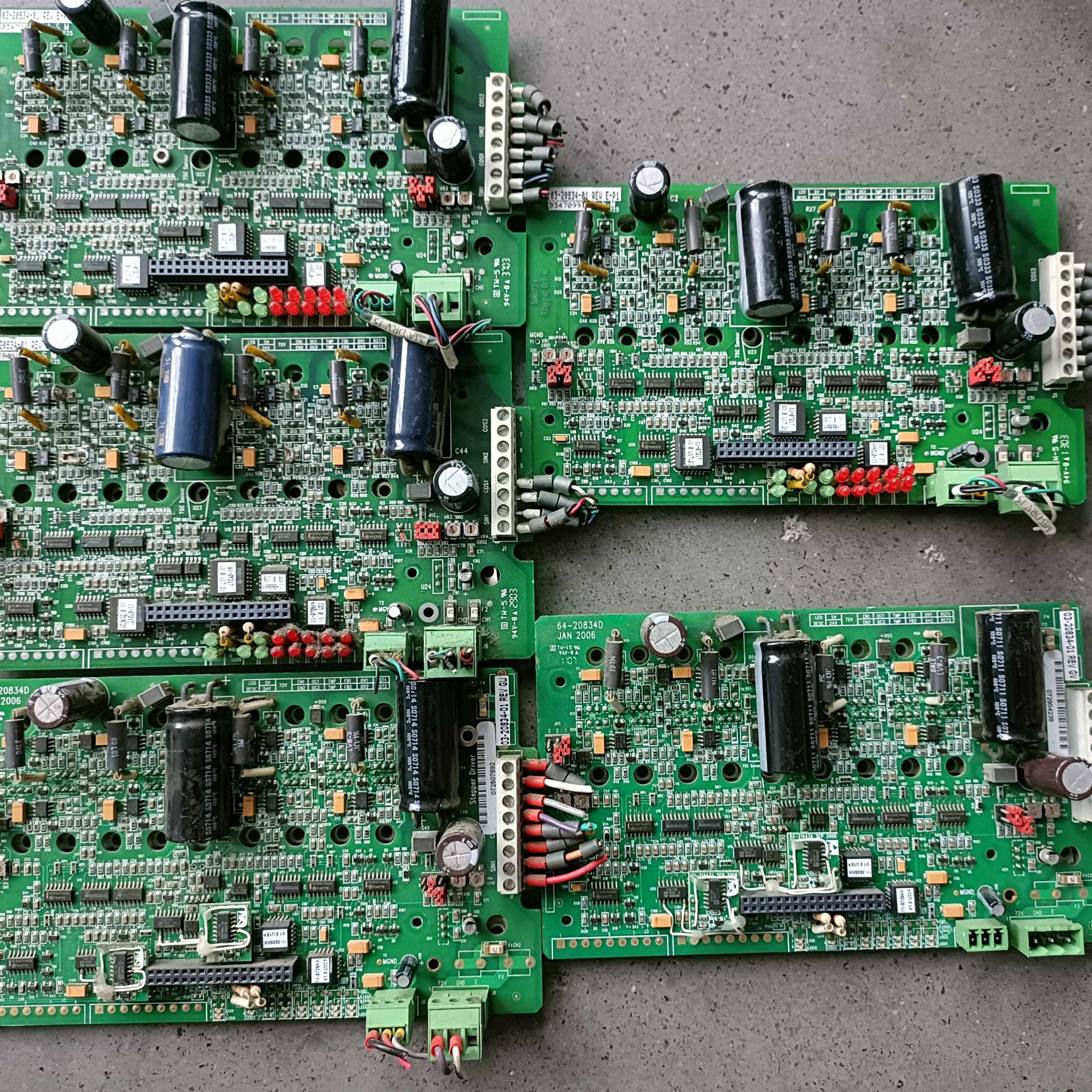 议~原装拆机03-20834-01 REV GU