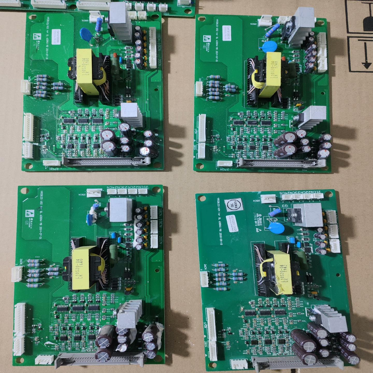 优利康yD2000 YD3000 YD5000系列315kw(崽崽配件）