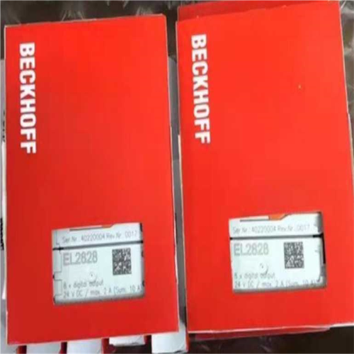 (议价)EL2828倍福模块，行货没拆封，供应！顺丰