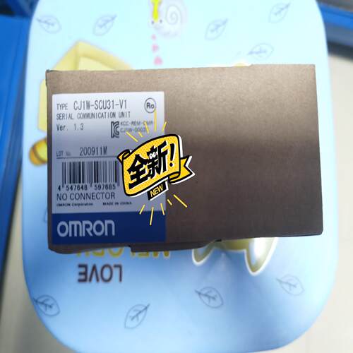 议~CJ1W-SCU31-V1欧姆龙模块
