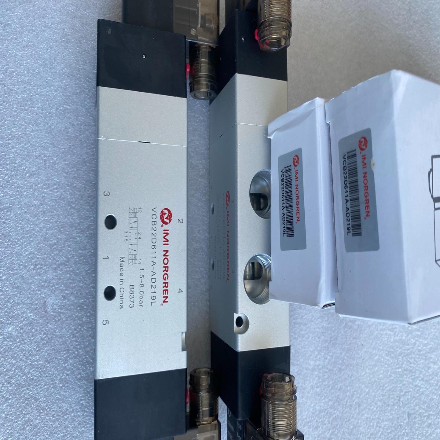 议~IMI NORGREN电磁阀 VCB22D611A-AD21