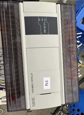 信捷PLCCAM4-60T10-E+++100条。（咳咳电子）