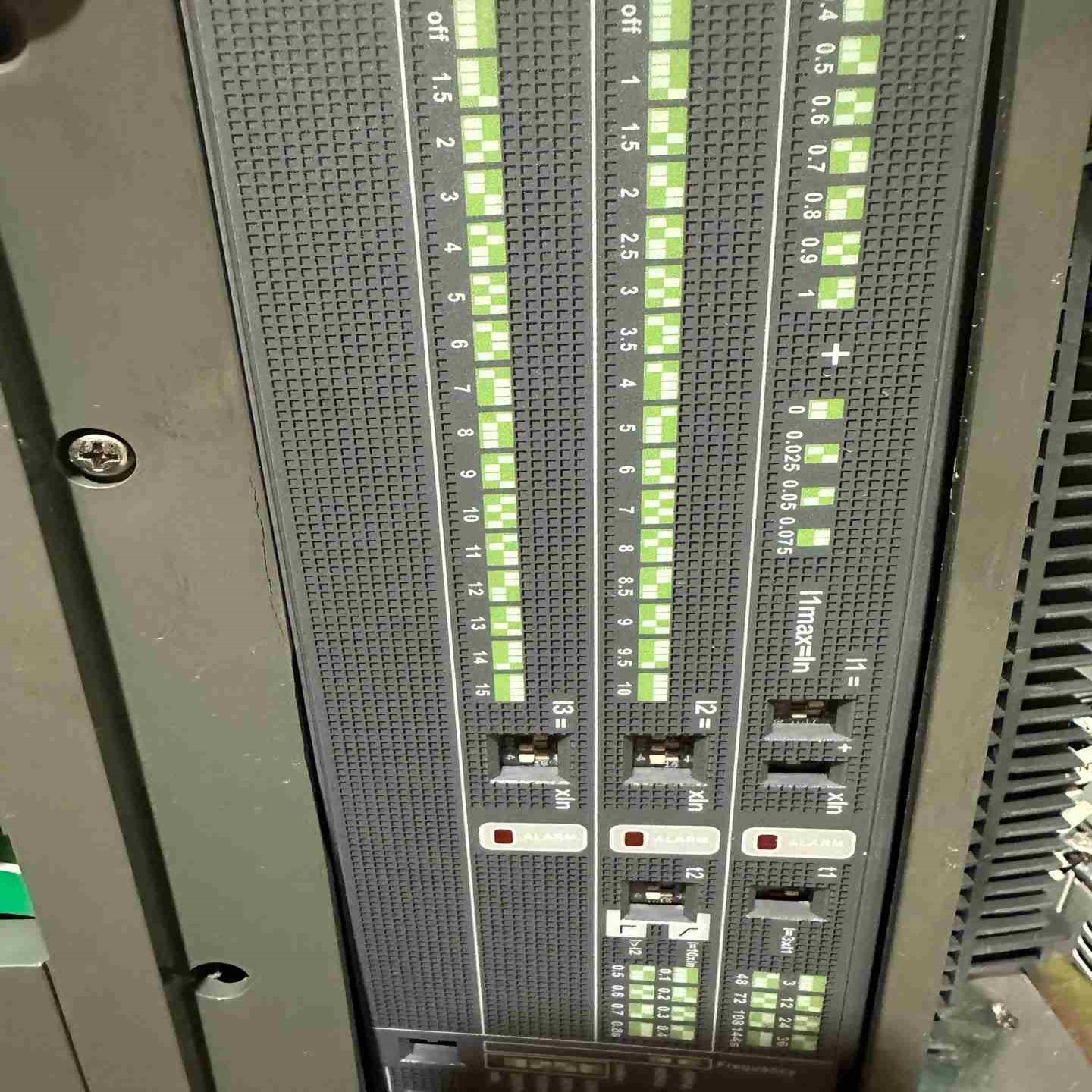 ABB框架断路器控制器 PR121P议价