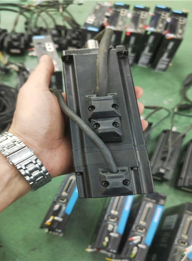 议价660系列汇川400W伺服电机刹车型，驱动：SV660PS2