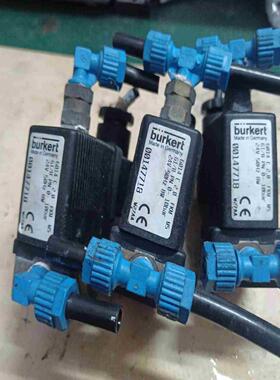burkert宝德电磁阀24V50Hz8w 00147718议价