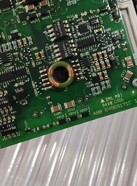 议~拆机ABB变频器FS300R12KE3/AGDR-62C