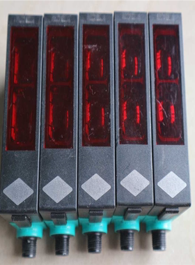 【顺庆】拆机 121911 倍加福P+F光电传感器 LV28-LAS【议价】