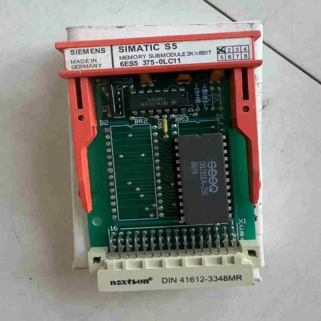 S5储存卡模块 6ES5 375-0LC11议价