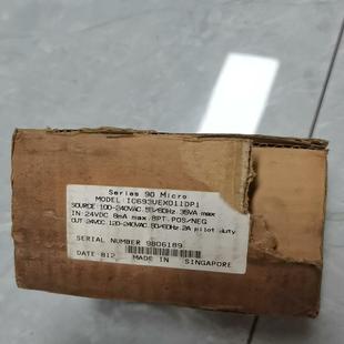库存处理品 议价 IC693UEX011DP1 PLC