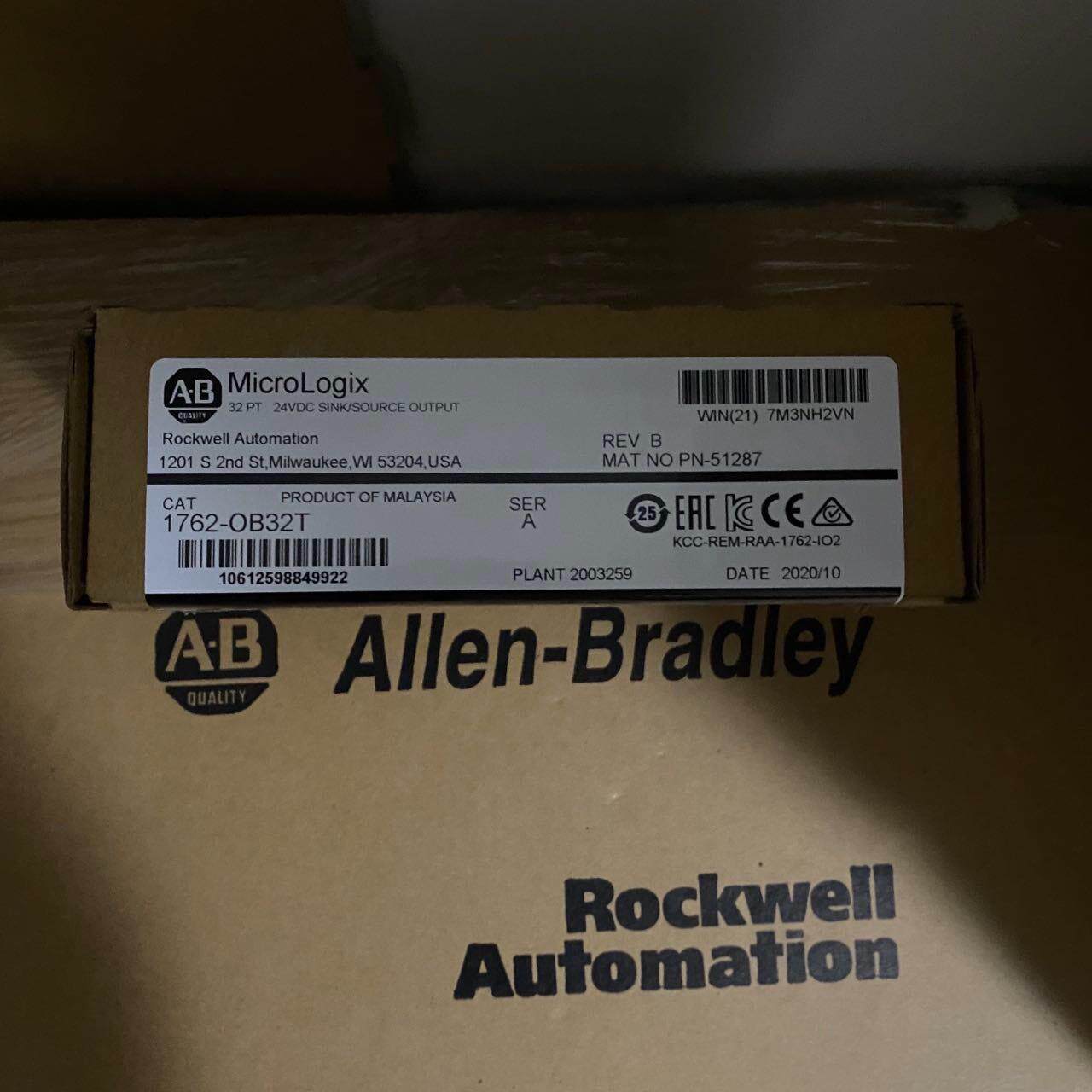 【汇生】1762-OB32T   罗克韦尔模块，现货【议价】