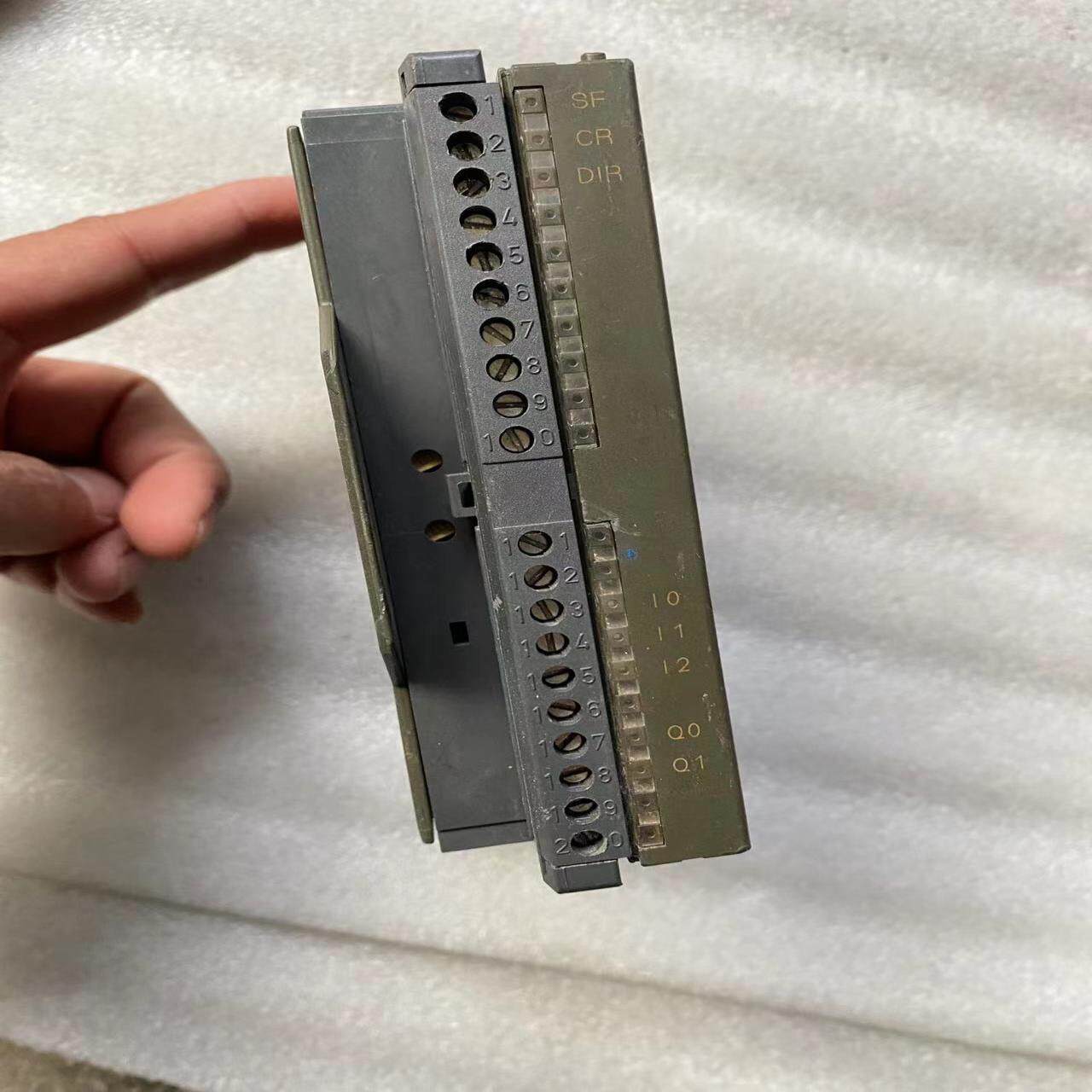 PLC模块350-1AH02-0AE0，，可测(崽崽配件）