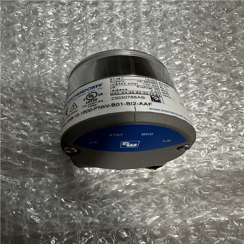 沃申道夫58B编码器，WDGA 58B-10-1600-PN（憨憨电子）