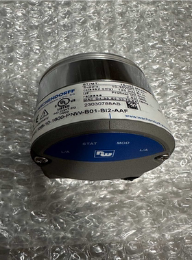 沃申道夫58B编码器，WDGA 58B-10-1600-PN~议价
