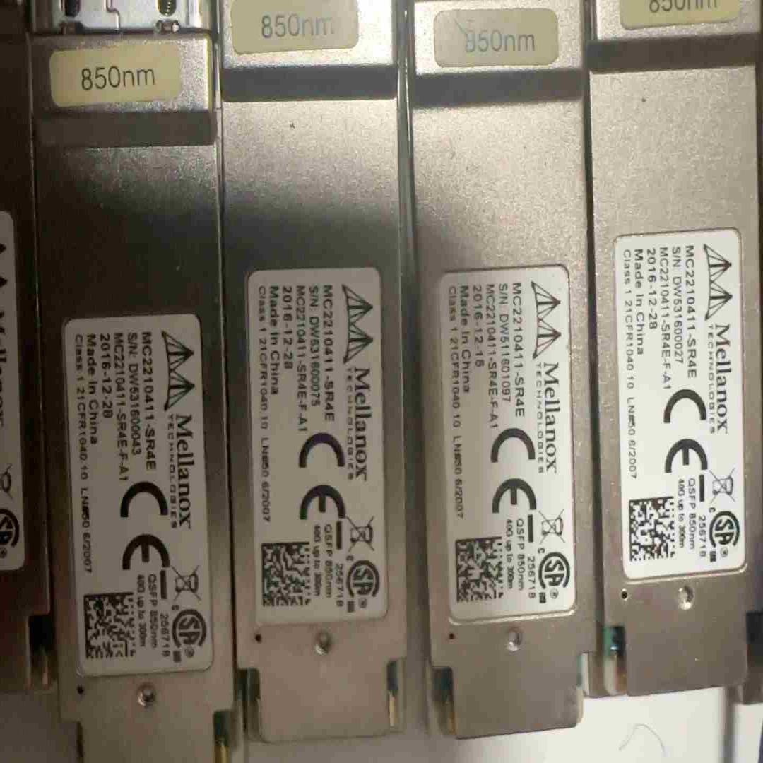 Mellanox迈络思MC2210411-SR4E M议价