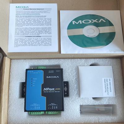 【顺庆】MOXA5230A moxa5210a moxa5110 m【议价】