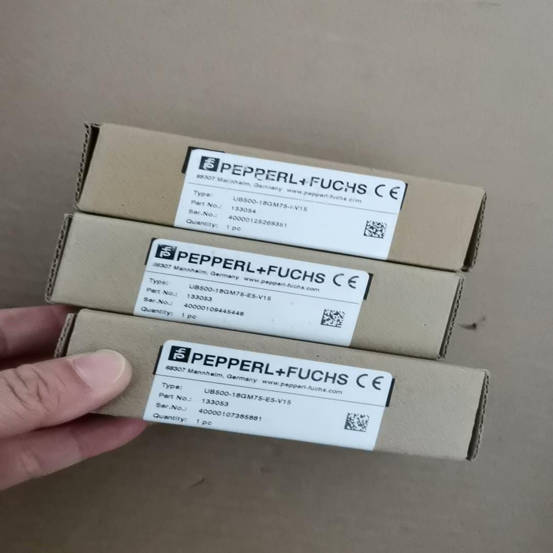 P+F倍加福UB500-18GM75-E5-V15正(崽崽配件）